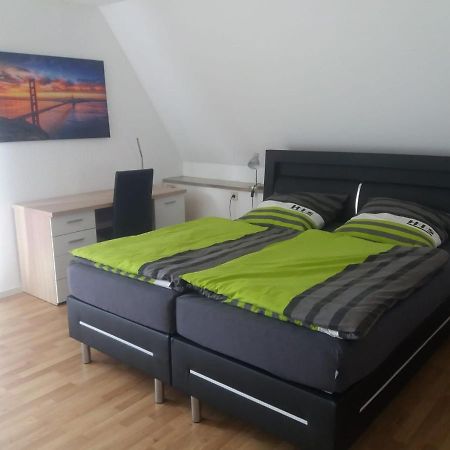 Ferienwohnung In อีเดินโคเบิน ภายนอก รูปภาพ