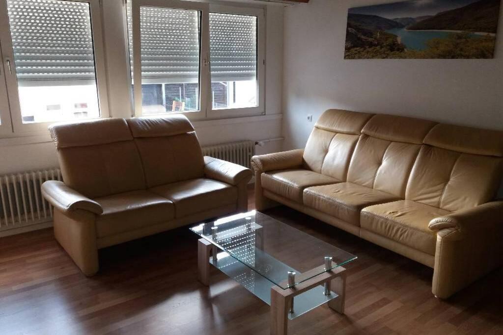 Ferienwohnung In อีเดินโคเบิน ภายนอก รูปภาพ