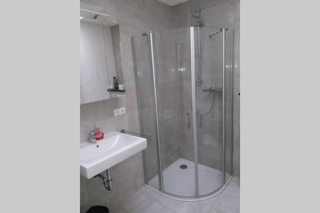 Ferienwohnung In อีเดินโคเบิน ภายนอก รูปภาพ
